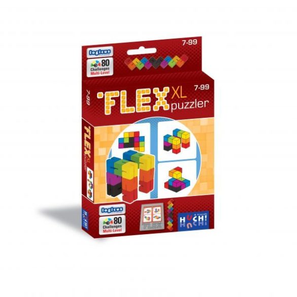Flex Puzzler XL logikai társasjáték
