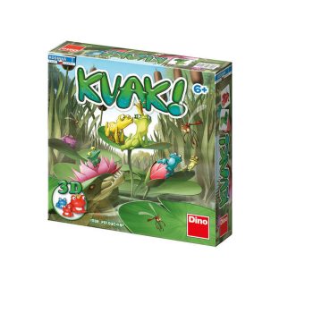 Breki Kvak társasjáték