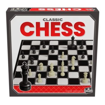 Klasszikus játékok - sakk