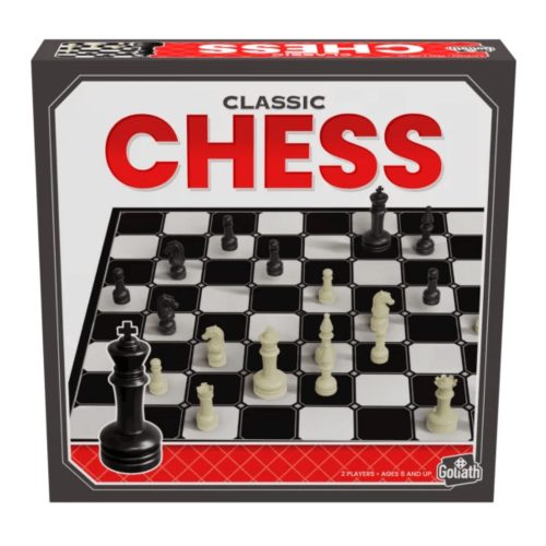 Klasszikus játékok - sakk