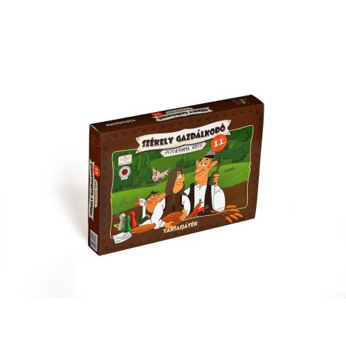 Székely Gazdálkodó 2. társasjáték