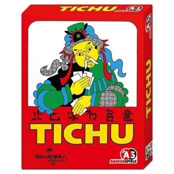 Tichu kártyajáték - Abacus