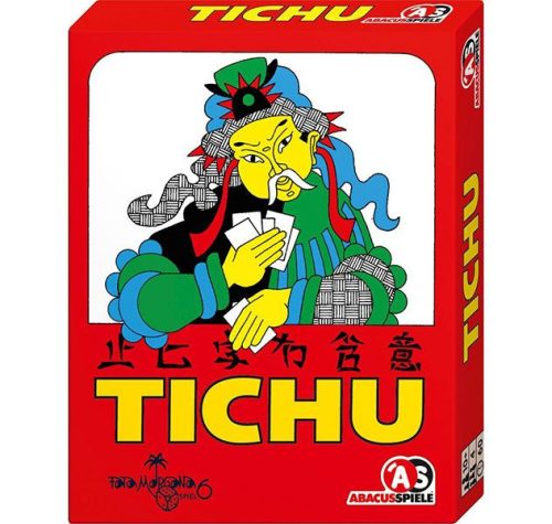 Tichu kártyajáték - Abacus