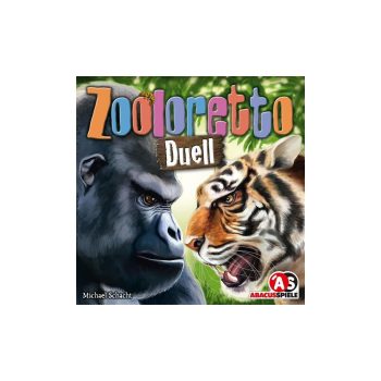 Zooloretto Duell - Párbaj társasjáték