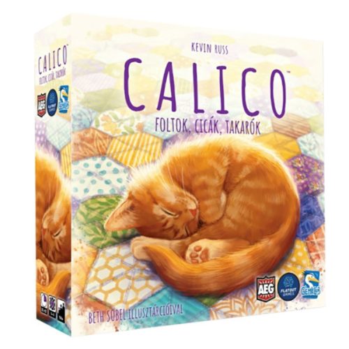 Calico társasjáték