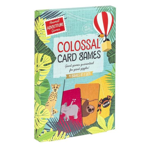 Dzsungelkaland társasjáték