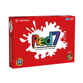 Red7 társasjáték