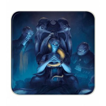 Conspiracy: Abyss Universe társasjáték, angol nyelvű