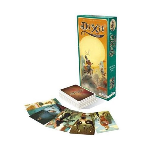 Dixit 4 Eredet társasjáték Asmodee