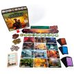 7 Wonders Párbaj - Duel magyar nyelvű társasjáték
