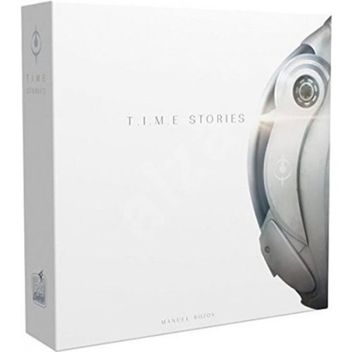 T.I.M.E. Stories kooperatív társasjáték