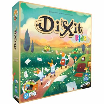 Dixit Kids Társasjáték