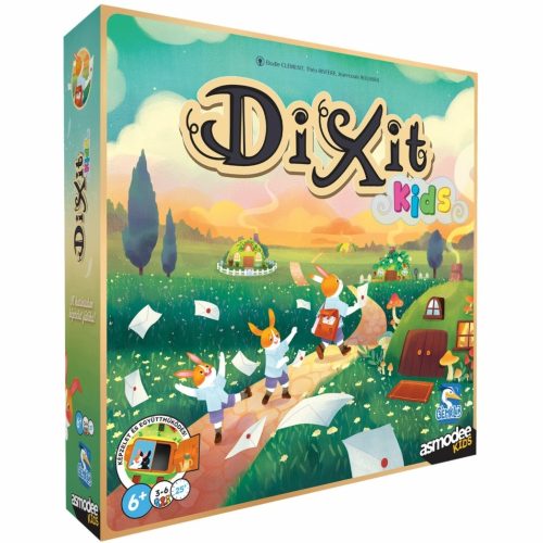 Dixit Kids Társasjáték