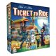 Ticket to Ride - Szellemvonat társasjáték