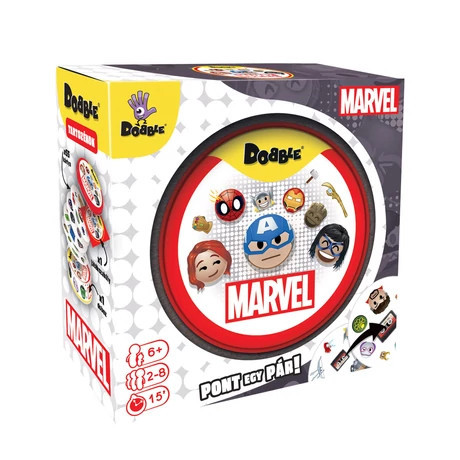 Dobble Marvel társasjáték