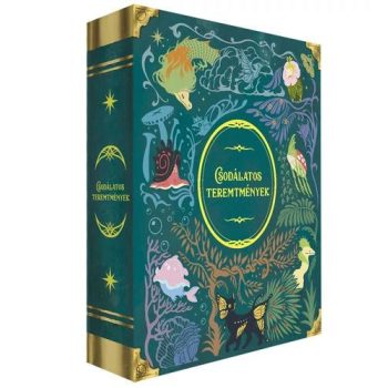 Csodálatos teremtmények társasjáték