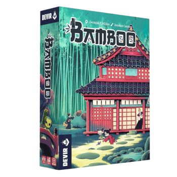 BAMBOO társasjáték, angol nyelvű