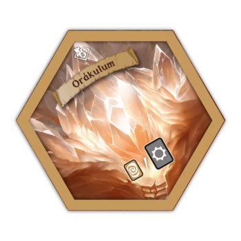   Hajdanvölgy mítosza - Orákulum társasjáték kiegészítő