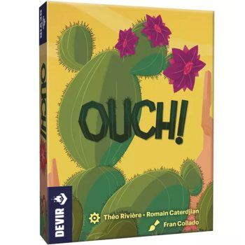 Ouch! társasjáték, angol nyelvű