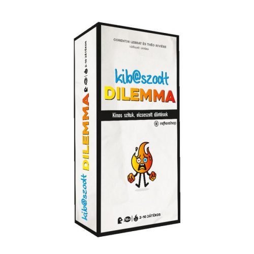 kib@szodt dilemma társasjáték