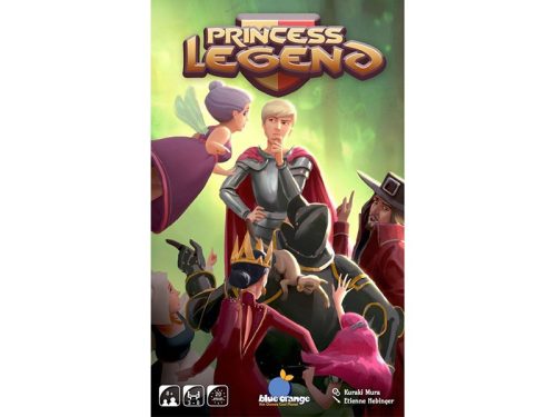 Princess Legend társasjáték - Blue Orange