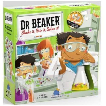 Dr. Beaker ügyességi társasjáték