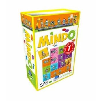 Mindo: Robotok társasjáték