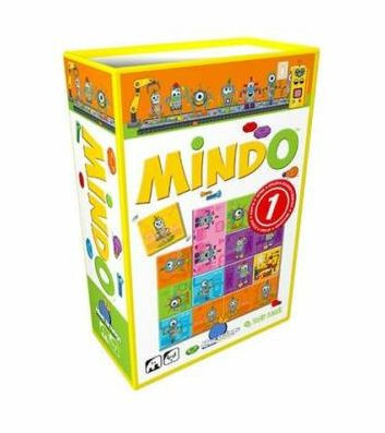 Mindo: Robotok társasjáték