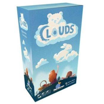 Clouds társasjáték