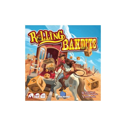 Rolling Bandits társasjáték