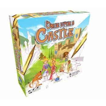 Once Upon a Castle társasjáték