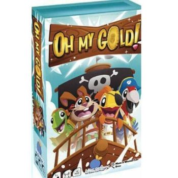 Oh My Gold! Társasjáték