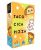 Taco, cica, pizza társasjáték