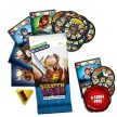Scratch Wars - Booster bigpack 15 db-os kártyacsomag