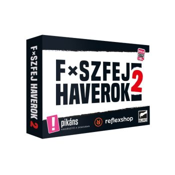 Fxszfej haverok 2 társasjáték