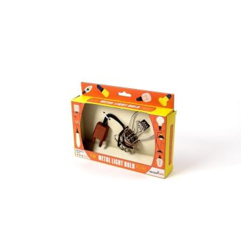 Metal Light bulb logikai játék