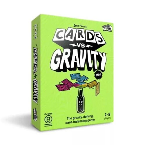 Cards Against Gravity társasjáték, angol nyelvű