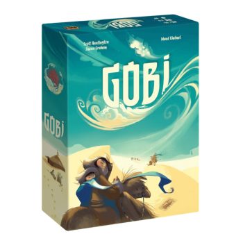 Gobi társasjáték