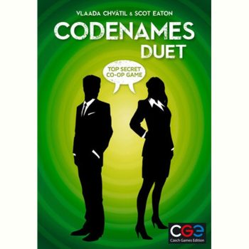 Codenames Duet társasjáték - Angol nyelvű