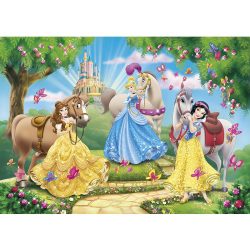 Puzzle 100 db-os - Disney Hercegnők - Clementoni (07222)