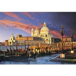 Puzzle 4000 db - Szent Márk-bazilika, Velence - Clementoni
