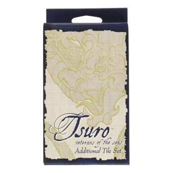   Tsuro of the Seas: Veterans of the Seas kiegészítő, angol nyelvű