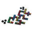 Qwirkle társasjáték - Színek, formák, kombinációk játéka Schmidt Spiele