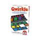 Qwirkle társasjáték - fémdobozos változat