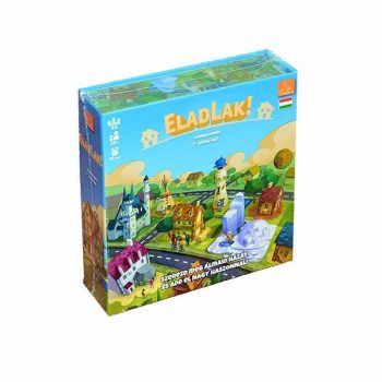 EladLak! - For Sale társasjáték