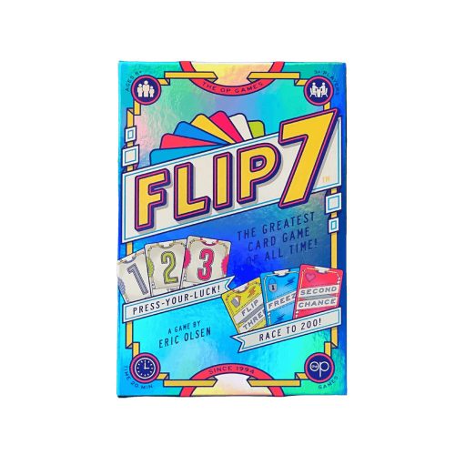 Flip 7 kártyajáték