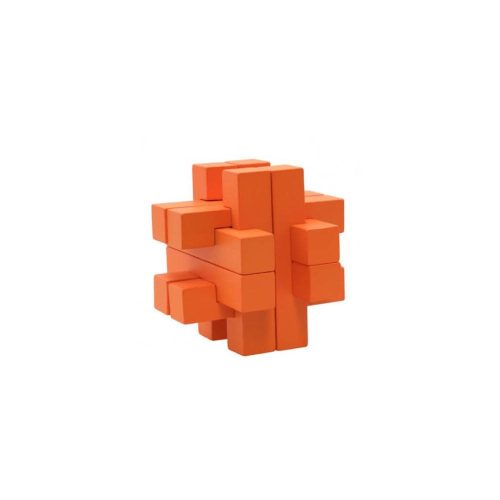 IQ Buster Ball-Traps Narancs cella logikai játék