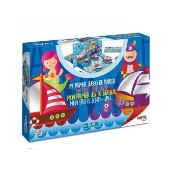 My First Game of ships társasjáték