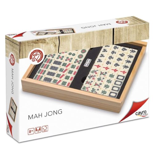 Madzsong társasjáték