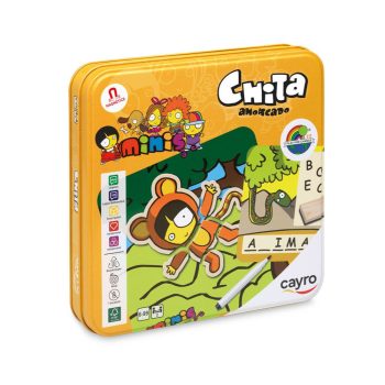 Cayro Mágneses Utazó akasztófa társasjáték